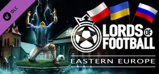 Buy Lords of Football Eastern Europe PC (Steam)