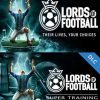 Купить Lords of Football PC + Super Training DLC (Steam)