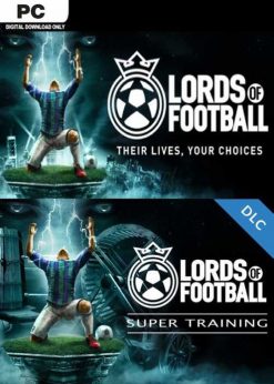 Buy Lords of Football PC + Super Training DLC (Steam)