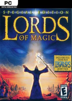 Buy Lords of Magic Special Edition PC (Steam)