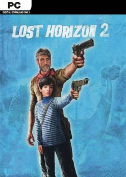 Buy Lost Horizon 2 PC (Steam)