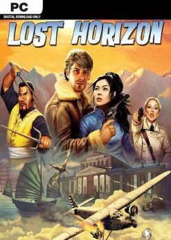 Купить Lost Horizon PC (Steam)