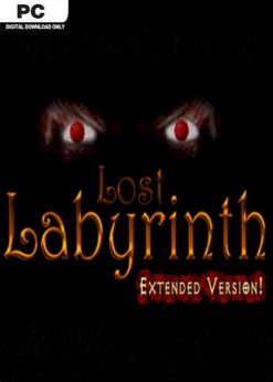 Buy Lost Labyrinth Extended Edition PC (Steam)