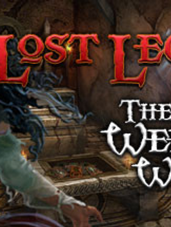 Купить Lost Legends The Weeping Woman Collector's Edition PC (Steam)