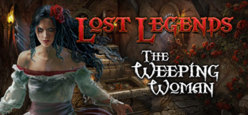 Buy Lost Legends The Weeping Woman Collector's Edition PC (Steam)
