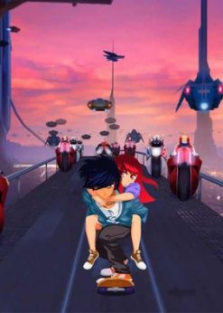 Alternative view of Lost in Harmony PC (Steam)