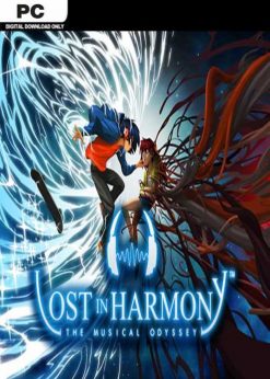 Buy Lost in Harmony PC (Steam)