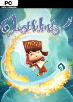 Buy LostWinds PC (Steam)