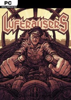 Купить Luftrausers PC (Steam)