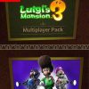 Купить Luigi's Mansion 3 - Multiplayer Pack Switch (EU) (Nintendo)