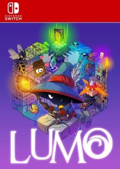 Buy Lumo Switch (EU) (Nintendo)