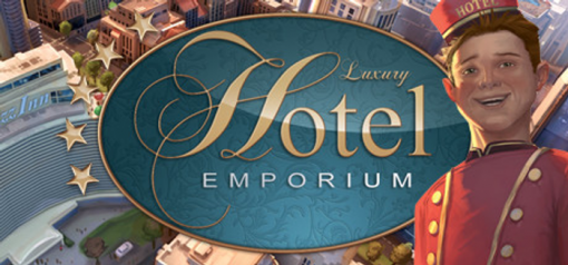 Buy Luxury Hotel Emporium PC (Steam)