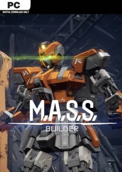 Buy M.A.S.S. Builder PC (Steam)