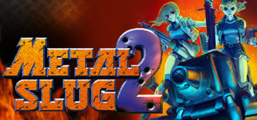 Buy METAL SLUG 2 PC (Steam)