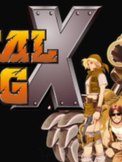 Купить METAL SLUG X PC (Steam)