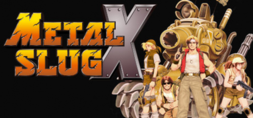 Buy METAL SLUG X PC (Steam)