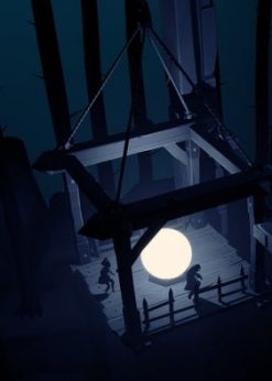 Alternative view of MORKREDD - RÅ EDITION PC (Steam)