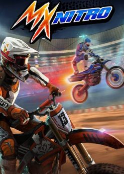 Купить MX Nitro: Unleashed PC (Steam)