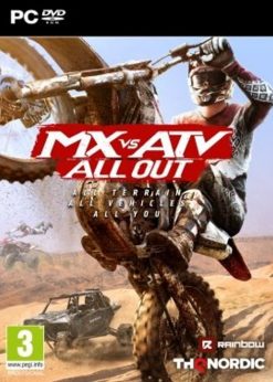 Buy MX vs ATV All Out PC (Steam)