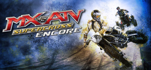 Buy MX vs. ATV Supercross Encore PC (Steam)