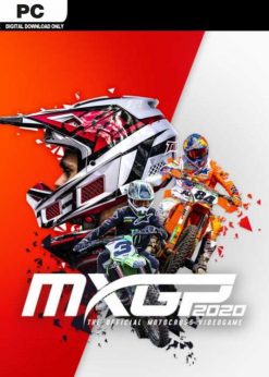 Buy MXGP 2020 - The Official Motocross Videogame PC (Steam)