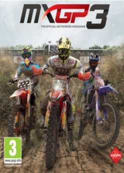 Купить MXGP 3 PC (Steam)
