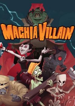 Buy MachiaVillain PC (Steam)