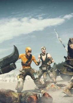 Alternative view of Mad Max Xbox One (EU) (Xbox Live)