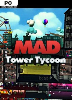 Buy Mad Tower Tycoon PC (Steam)