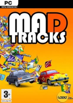 Buy Mad Tracks PC (Steam)