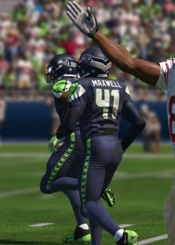 Alternative view of Madden NFL 15 Xbox One - Digital Code (Xbox Live)