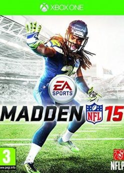 Buy Madden NFL 15 Xbox One - Digital Code (Xbox Live)
