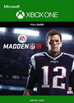 Buy Madden NFL 18 Xbox One (Xbox Live)