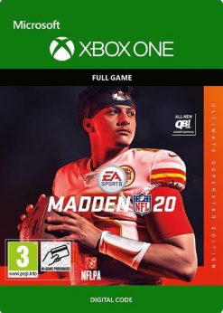 Купить Madden NFL 20 Ultimate Superstar Edition Xbox One (Xbox Live)