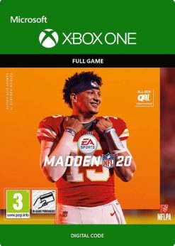 Buy Madden NFL 20 Xbox One (Xbox Live)