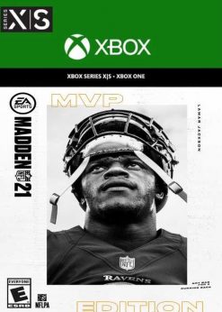 Buy Madden NFL 21: MVP Edition Xbox One/Xbox Series X|S (Xbox Live)