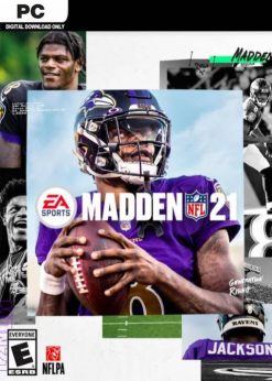 Buy Madden NFL 21 PC (Origin)