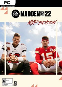 Buy Madden NFL 22 MVP Edition PC (EN) (Origin)