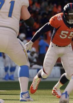 Alternative view of Madden NFL 22 Xbox One (WW) (Xbox Live)