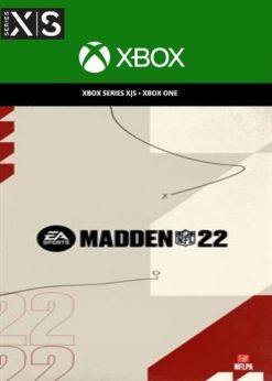 Buy Madden NFL 22 Xbox Series X|S (UK) (Xbox Live)