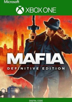 Купить Mafia: Definitive Edition Xbox One (EU) (Xbox Live)