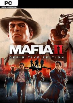 Купить Mafia II - Definitive Edition PC (WW) (Steam)