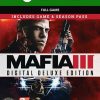 Купить Mafia III 3 Digital Deluxe Xbox One (Xbox Live)