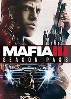 Buy Mafia III 3 Season Pass PC (Steam)
