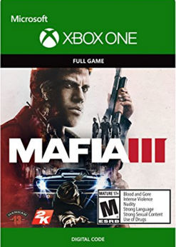 Buy Mafia III 3 Xbox One (Xbox Live)