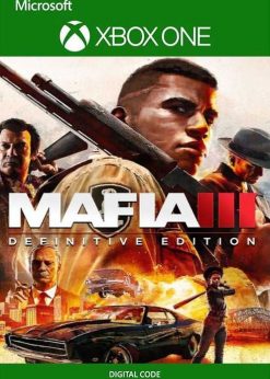Buy Mafia III: Definitive Edition Xbox One (EU) (Xbox Live)