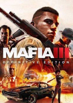 Buy Mafia III: Definitive Edition Xbox One & Xbox Series X|S (WW) (Xbox Live)