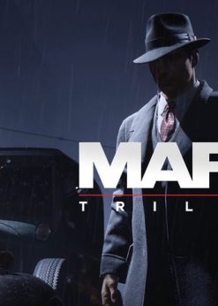 Alternative view of Mafia Trilogy PC (EU) (Steam)