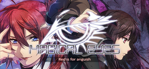 Buy Magical Eyes  Red is for Anguish PC (Steam)