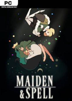 Buy Maiden and Spell PC (Steam)